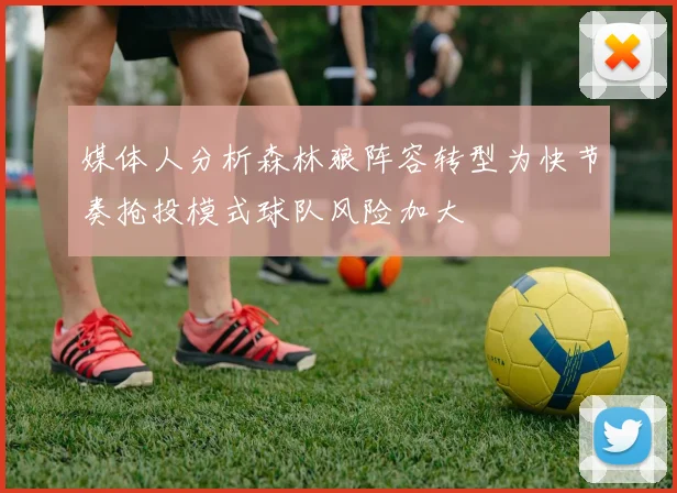 媒体人分析森林狼阵容转型为快节奏抢投模式球队风险加大